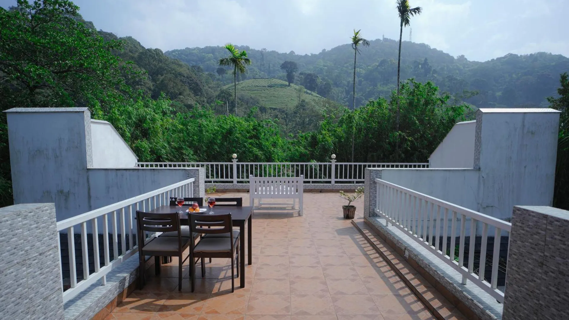 Hermas Villa By Cove Tourism Vythiri Bed & Breakfast