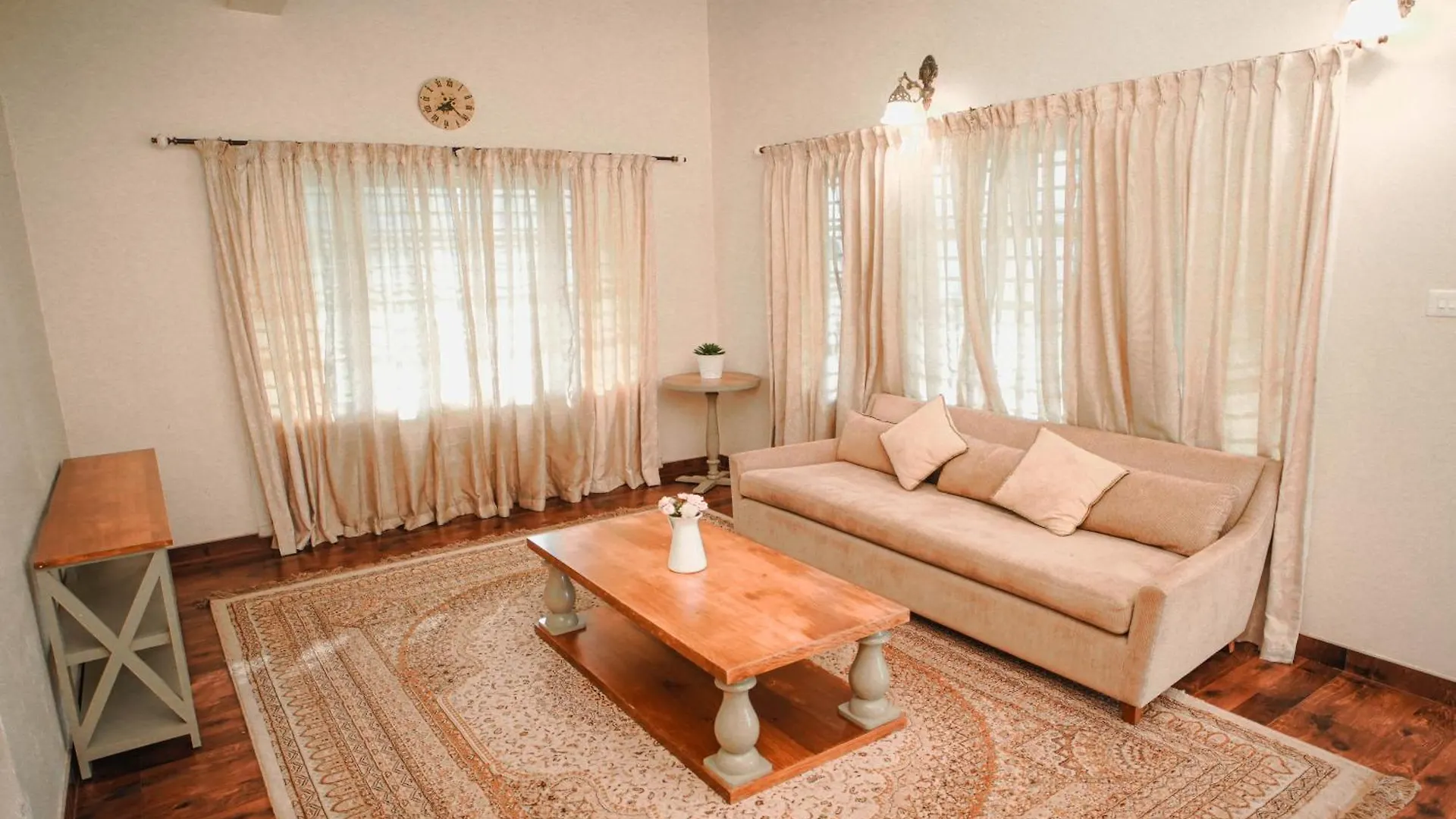 Hermas Villa By Cove Tourism Vythiri Indien