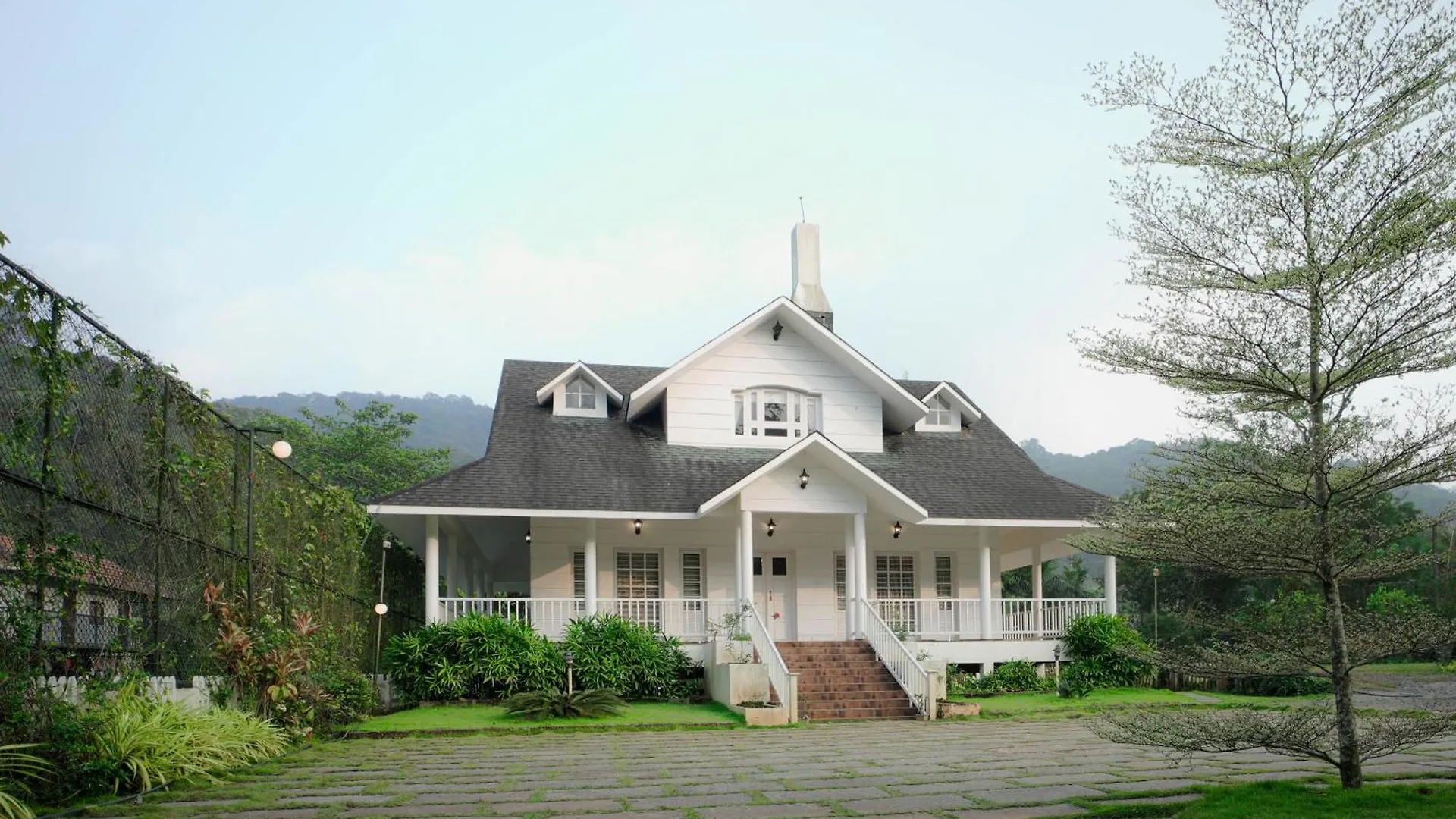 Bed & Breakfast Hermas Villa By Cove Tourism Vythiri Indien