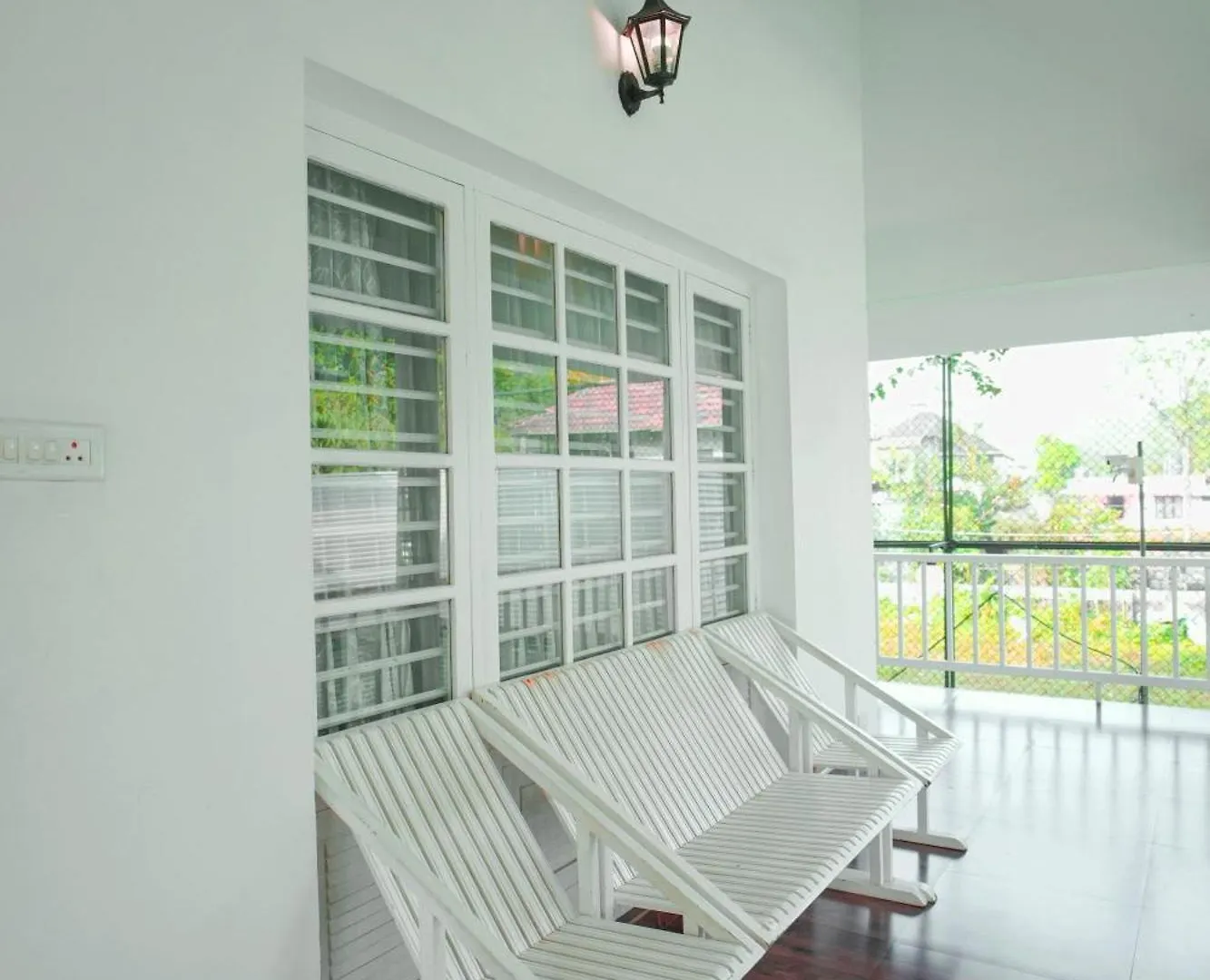 Hermas Villa By Cove Tourism Vythiri Alojamento de Acomodação e Pequeno-almoço
